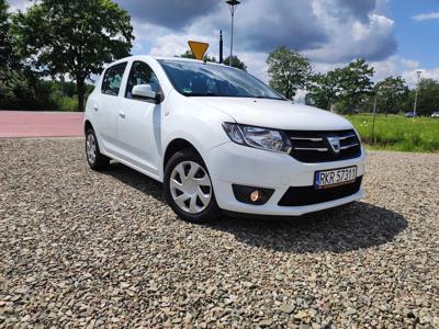 Używane Dacia Sandero - 26 900 PLN, 145 420 km, 2014