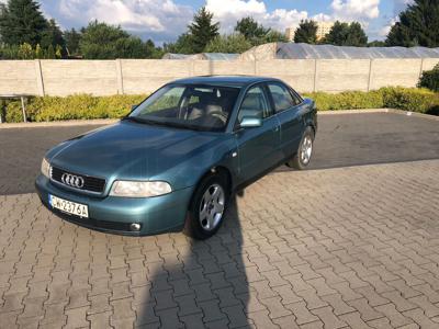 Używane Audi A4 - 8 400 PLN, 300 000 km, 1999