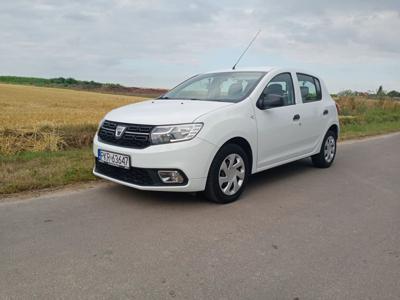 Używane Dacia Sandero - 27 500 PLN, 174 166 km, 2018