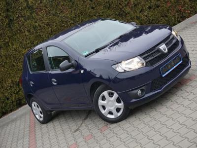 Używane Dacia Sandero - 28 600 PLN, 78 653 km, 2016