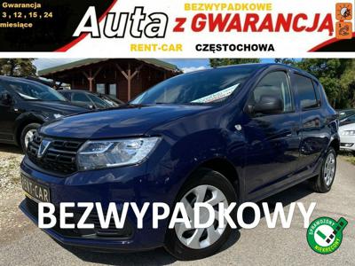 Używane Dacia Sandero - 31 900 PLN, 35 991 km, 2017