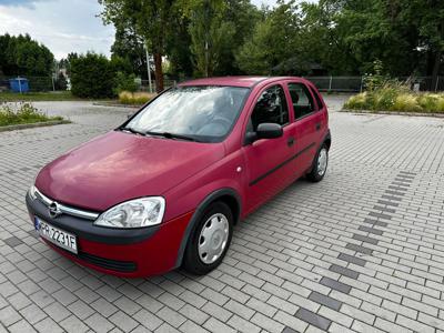 Używane Opel Corsa - 4 800 PLN, 114 500 km, 2003