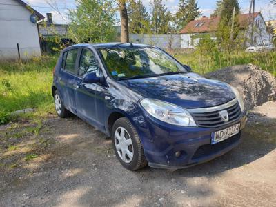 Używane Dacia Sandero - 5 000 PLN, 269 073 km, 2009