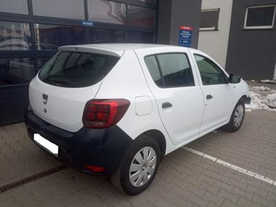 Używane Dacia Sandero - 9 900 PLN, 103 721 km, 2017