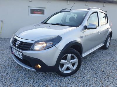 Używane Dacia Sandero Stepway - 19 700 PLN, 200 000 km, 2010