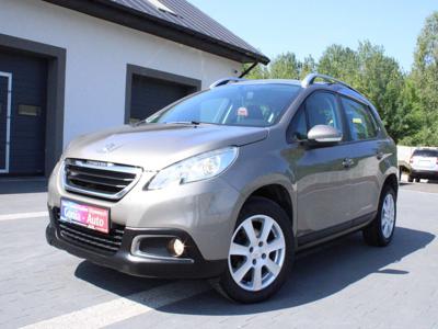 Używane Peugeot 2008 - 35 900 PLN, 189 959 km, 2014