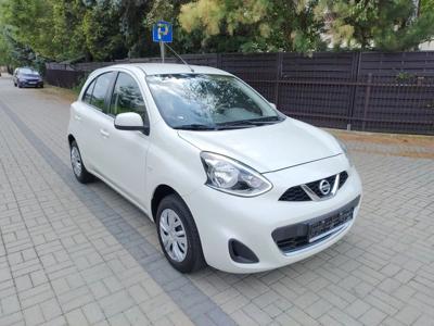 Używane Nissan Micra - 27 900 PLN, 51 000 km, 2016