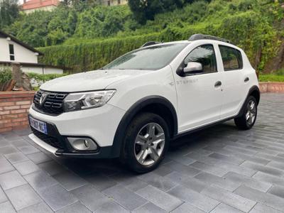 Używane Dacia Sandero Stepway - 38 900 PLN, 20 100 km, 2019