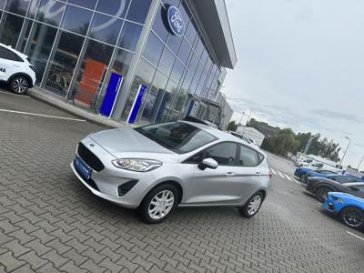 Używane Ford Fiesta - 49 900 PLN, 89 200 km, 2018