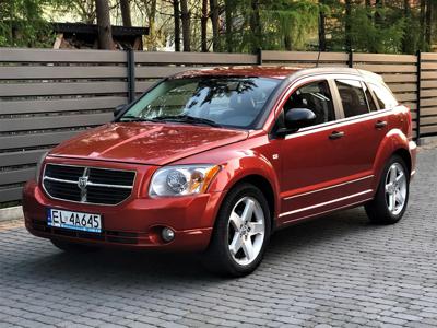 Używane Dodge Caliber - 8 900 PLN, 284 886 km, 2006