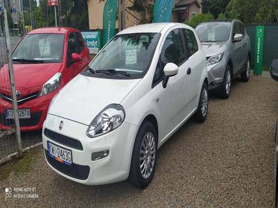 Używane Fiat Punto Evo - 25 900 PLN, 99 000 km, 2015