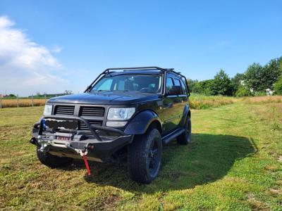 Używane Dodge Nitro - 29 520 PLN, 275 000 km, 2007