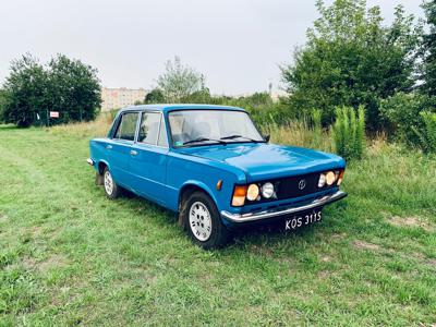 Używane Fiat 125p - 23 000 PLN, 87 389 km, 1989