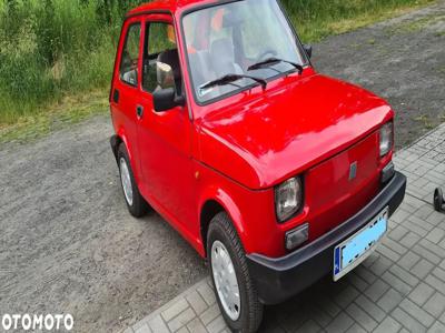 Używane Fiat 126 - 14 500 PLN, 90 420 km, 1996
