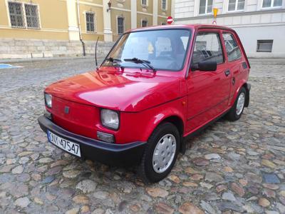 Używane Fiat 126 - 12 600 PLN, 57 900 km, 1998