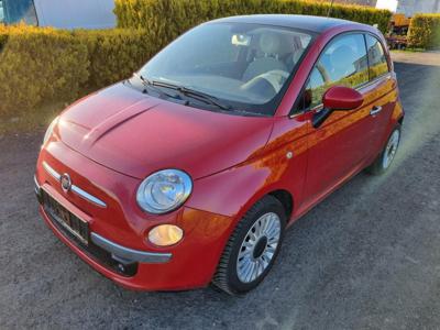 Używane Fiat 500 - 15 500 PLN, 91 692 km, 2013