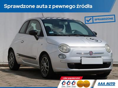 Używane Fiat 500 - 19 500 PLN, 193 691 km, 2009