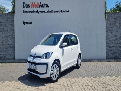 Używane Volkswagen up! - 37 900 PLN, 100 116 km, 2018