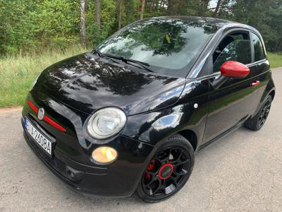 Używane Fiat 500 - 22 500 PLN, 141 000 km, 2011