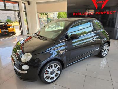 Używane Fiat 500 - 24 900 PLN, 135 200 km, 2009