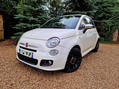 Używane Fiat 500 - 25 900 PLN, 114 000 km, 2013