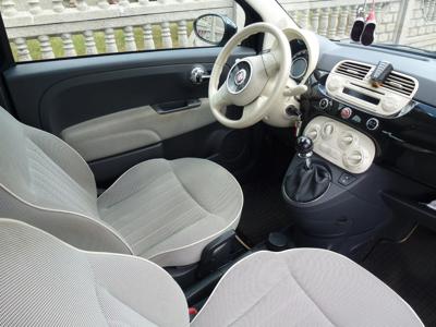 Używane Fiat 500 - 26 000 PLN, 47 000 km, 2013