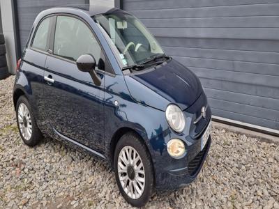 Używane Fiat 500 - 27 700 PLN, 52 000 km, 2018