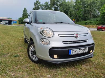 Używane Fiat 500L - 37 900 PLN, 90 000 km, 2012