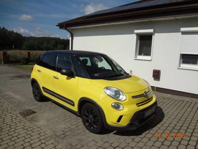 Używane Fiat 500L - 39 000 PLN, 125 229 km, 2013