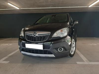 Używane Opel Mokka - 44 900 PLN, 128 000 km, 2012