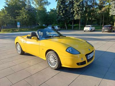 Używane Fiat Barchetta - 31 900 PLN, 76 000 km, 2003