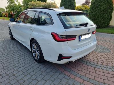 Używane BMW Seria 3 - 75 500 PLN, 80 000 km, 2020