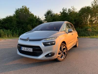 Używane Citroën C4 Picasso - 37 500 PLN, 188 245 km, 2013