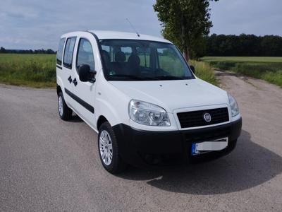 Używane Fiat Doblo - 10 900 PLN, 194 000 km, 2009