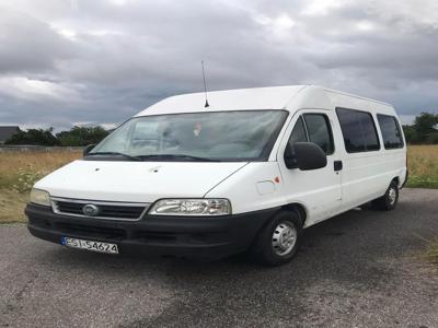 Używane Fiat Ducato - 15 500 PLN, 208 427 km, 2005