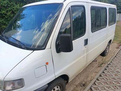 Używane Fiat Ducato - 5 788 PLN, 280 500 km, 1996