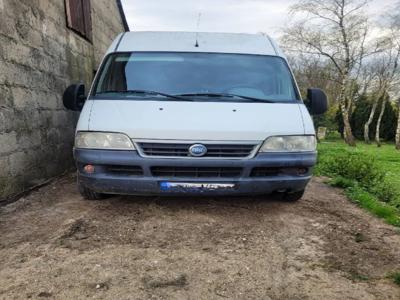 Używane Fiat Ducato - 8 500 PLN, 415 045 km, 2006