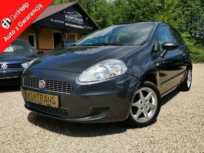 Używane Fiat Grande Punto - 11 500 PLN, 163 372 km, 2009