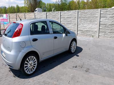 Używane Fiat Grande Punto - 12 450 PLN, 170 200 km, 2007