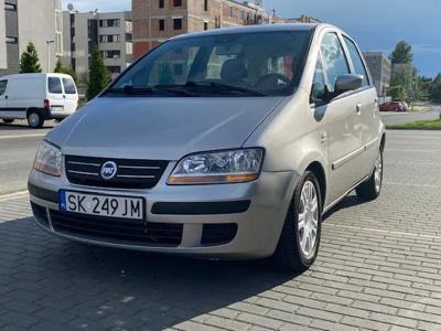 Używane Fiat Idea - 8 900 PLN, 215 411 km, 2004