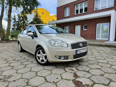 Używane Fiat Linea - 4 500 PLN, 216 800 km, 2007