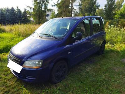 Używane Fiat Multipla - 5 400 PLN, 274 000 km, 2005