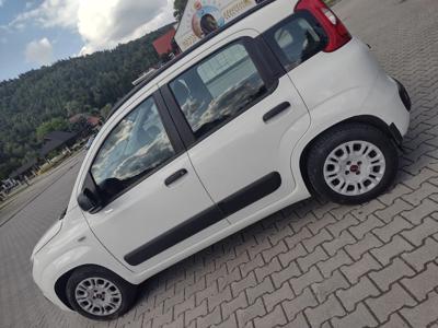 Używane Fiat Panda - 21 600 PLN, 145 000 km, 2013