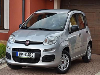 Używane Fiat Panda - 27 590 PLN, 108 877 km, 2014