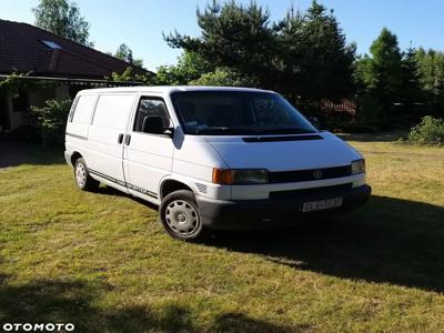 Używane Volkswagen Transporter - 7 500 PLN, 363 000 km, 1996