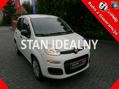 Używane Fiat Panda - 35 800 PLN, 19 235 km, 2018