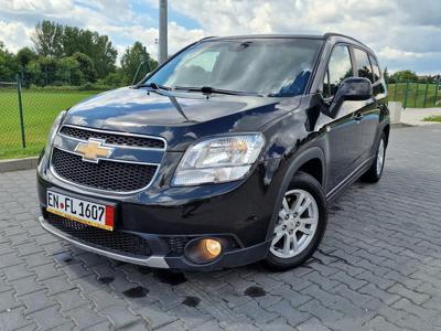 Używane Chevrolet Orlando - 32 900 PLN, 151 000 km, 2011