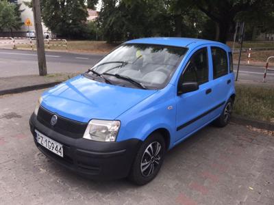 Używane Fiat Panda - 6 000 PLN, 124 132 km, 2005