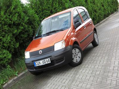 Używane Fiat Panda - 8 900 PLN, 128 000 km, 2009