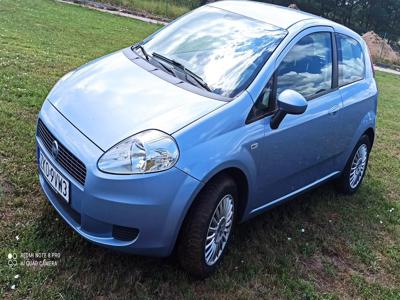 Używane Fiat Punto - 12 546 PLN, 158 000 km, 2006